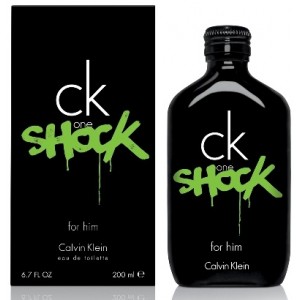 Calvin Klein One Shock for Him edt 20 ml 